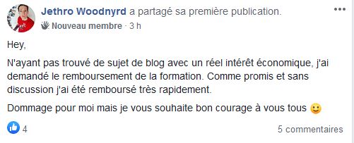 Affichez les images pour voir cette photo